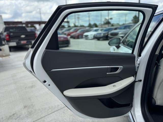 new 2025 Hyundai Sonata car, priced at $26,693
