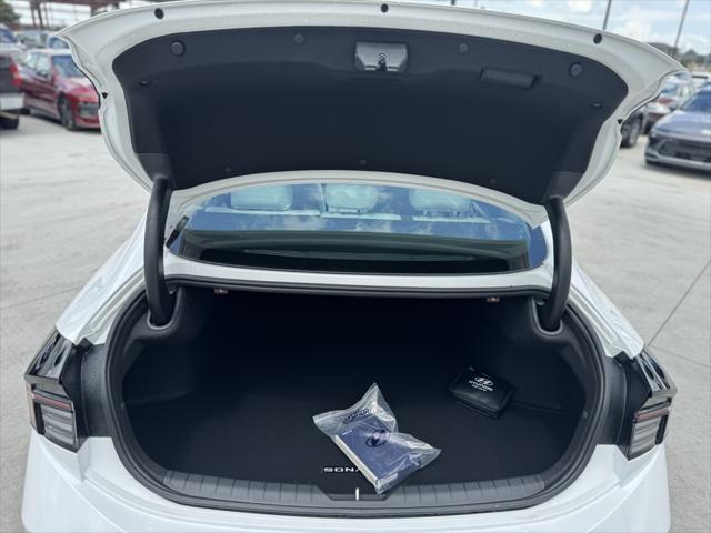 new 2025 Hyundai Sonata car, priced at $26,693