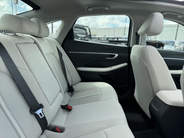 new 2025 Hyundai Sonata car, priced at $26,693