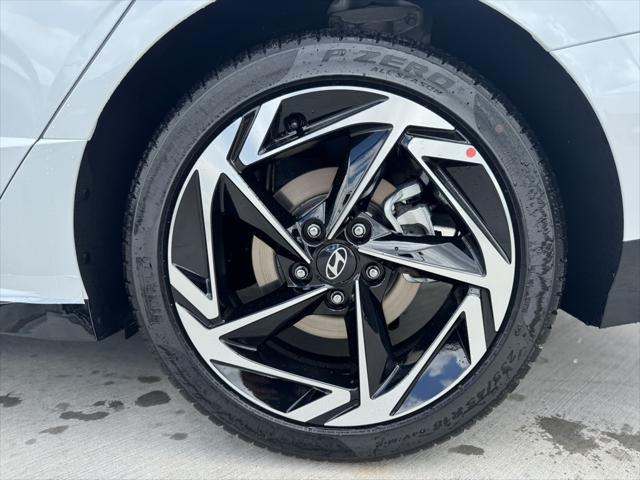 new 2025 Hyundai Sonata car, priced at $26,693