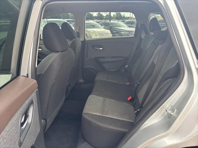 used 2023 Nissan Rogue car, priced at $21,788