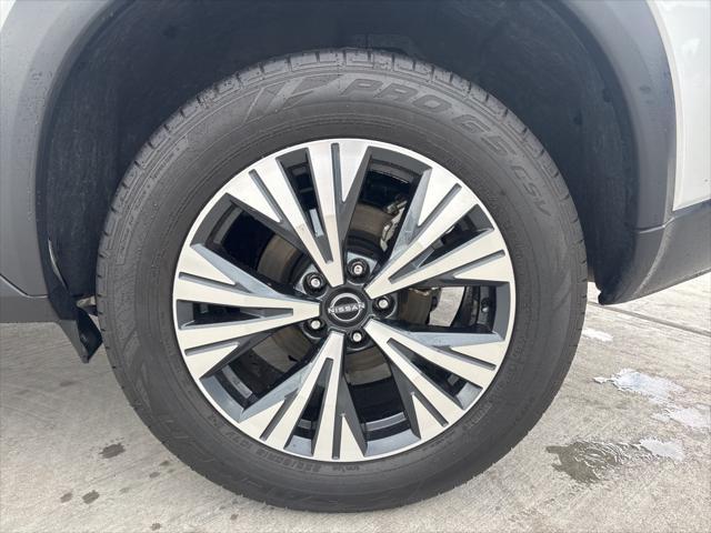 used 2023 Nissan Rogue car, priced at $21,788