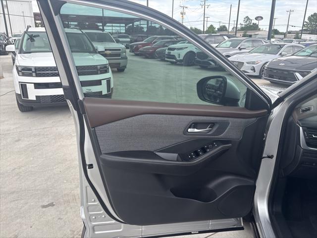 used 2023 Nissan Rogue car, priced at $21,788