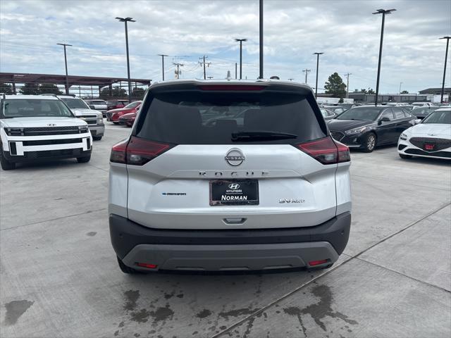 used 2023 Nissan Rogue car, priced at $21,788