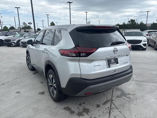 used 2023 Nissan Rogue car, priced at $21,788