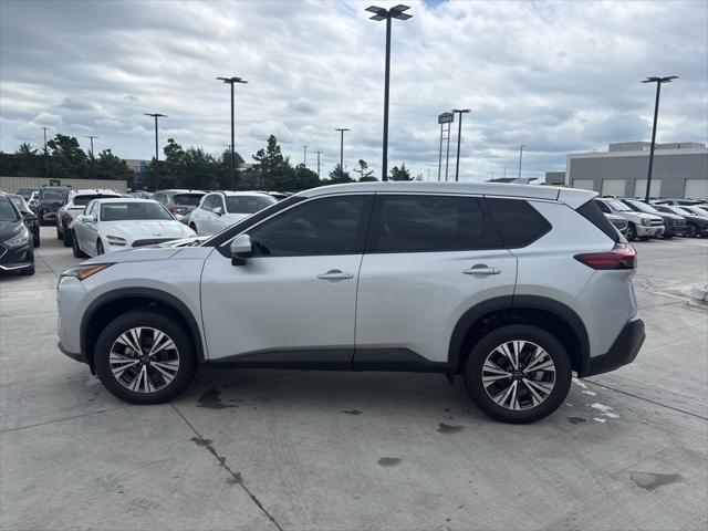 used 2023 Nissan Rogue car, priced at $21,788