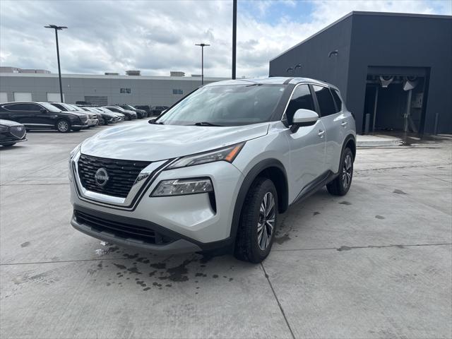 used 2023 Nissan Rogue car, priced at $21,788