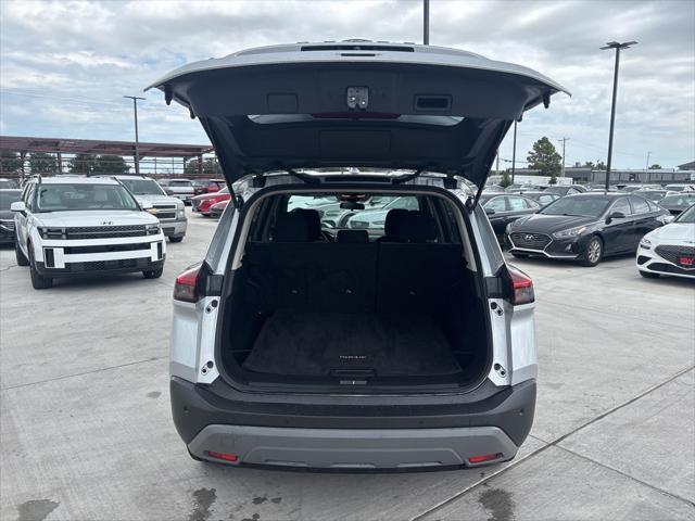 used 2023 Nissan Rogue car, priced at $21,788