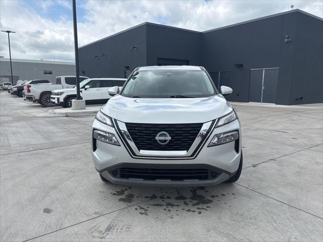 used 2023 Nissan Rogue car, priced at $21,788