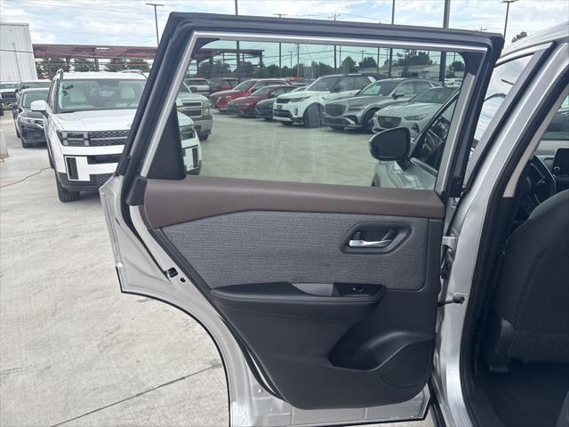 used 2023 Nissan Rogue car, priced at $21,788