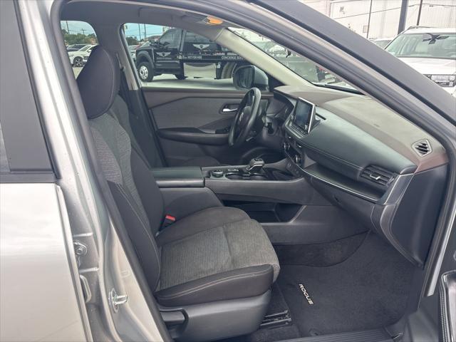 used 2023 Nissan Rogue car, priced at $21,788