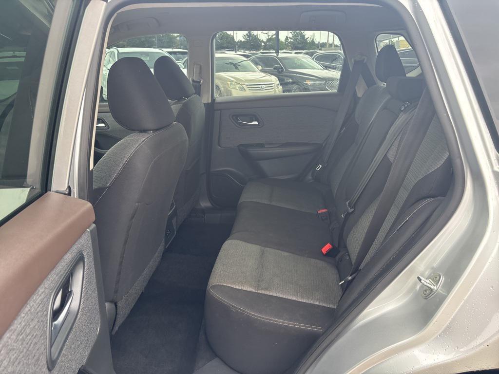 used 2023 Nissan Rogue car, priced at $20,179