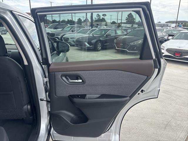 used 2023 Nissan Rogue car, priced at $21,788