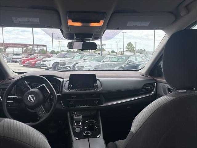 used 2023 Nissan Rogue car, priced at $21,788