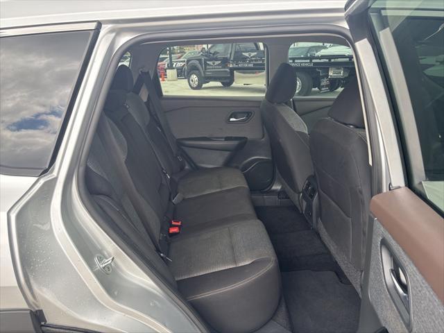 used 2023 Nissan Rogue car, priced at $21,788