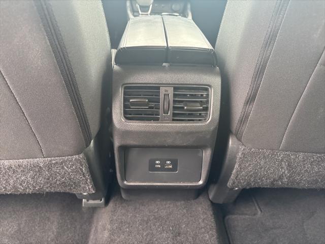 used 2023 Nissan Rogue car, priced at $21,788
