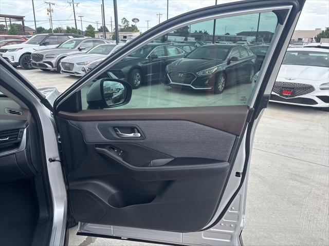 used 2023 Nissan Rogue car, priced at $21,788