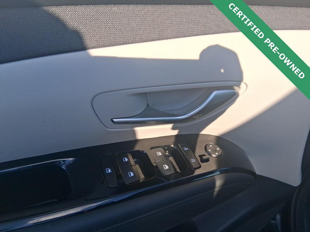 used 2024 Hyundai TUCSON Hybrid car, priced at $28,456