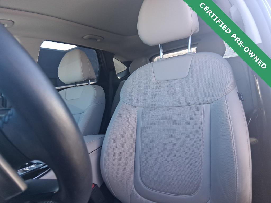 used 2024 Hyundai TUCSON Hybrid car, priced at $28,456