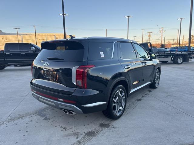 new 2025 Hyundai Palisade car, priced at $46,300