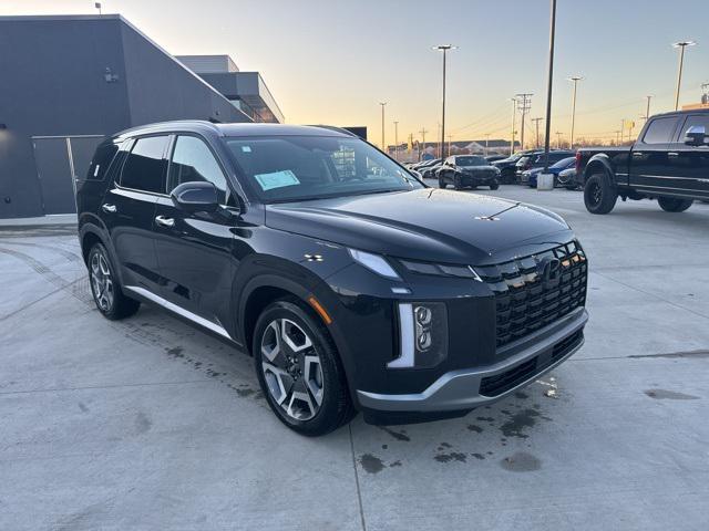 new 2025 Hyundai Palisade car, priced at $46,300