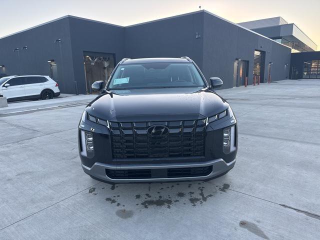 new 2025 Hyundai Palisade car, priced at $46,300