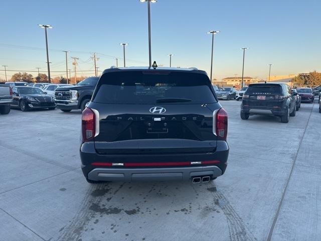 new 2025 Hyundai Palisade car, priced at $46,300