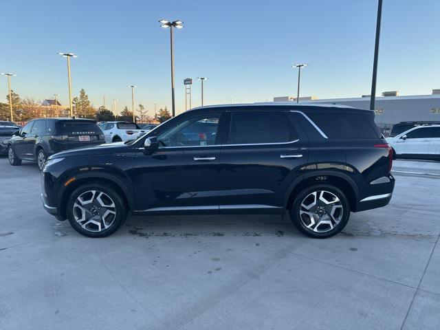 new 2025 Hyundai Palisade car, priced at $46,300