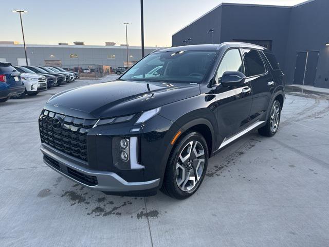 new 2025 Hyundai Palisade car, priced at $46,300