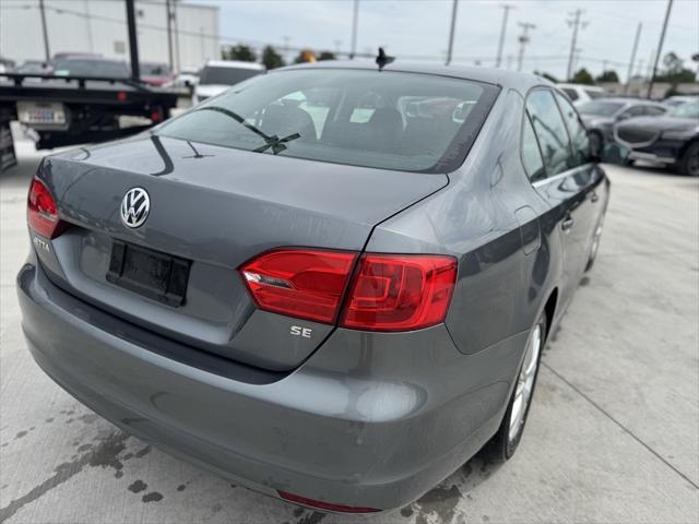 used 2014 Volkswagen Jetta car, priced at $7,887