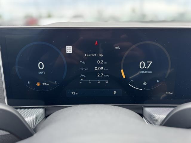 new 2025 Hyundai Sonata car, priced at $26,430