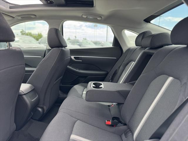 new 2025 Hyundai Sonata car, priced at $26,430