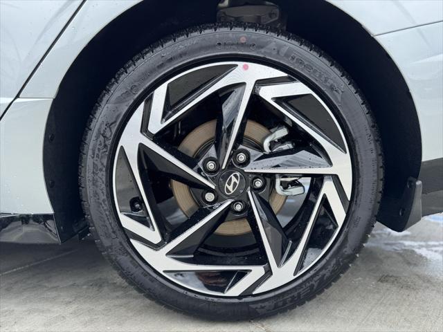 new 2025 Hyundai Sonata car, priced at $26,430