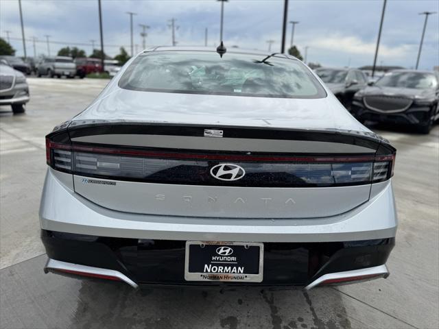 new 2025 Hyundai Sonata car, priced at $26,430