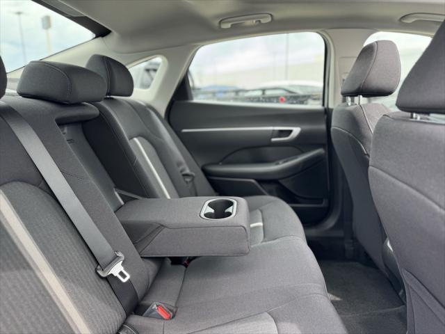new 2025 Hyundai Sonata car, priced at $26,430