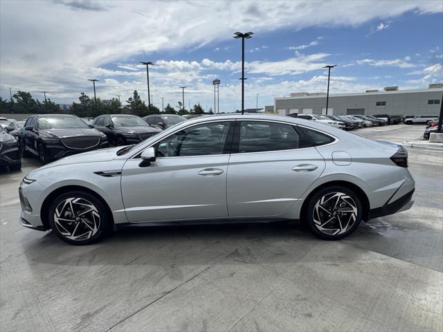 new 2025 Hyundai Sonata car, priced at $26,430