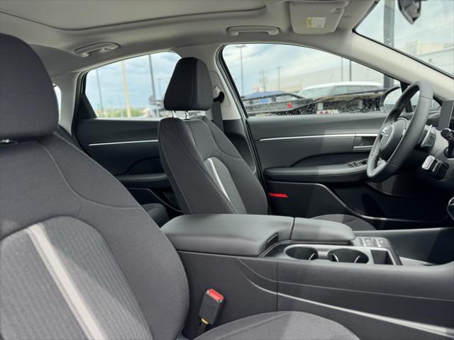 new 2025 Hyundai Sonata car, priced at $26,430