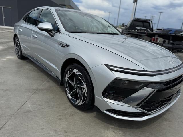 new 2025 Hyundai Sonata car, priced at $26,430