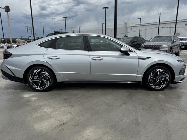 new 2025 Hyundai Sonata car, priced at $26,430
