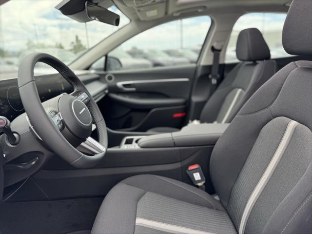 new 2025 Hyundai Sonata car, priced at $26,430