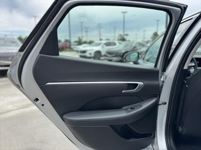 new 2025 Hyundai Sonata car, priced at $26,430