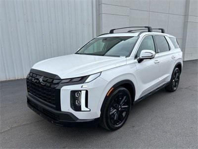 new 2025 Hyundai Palisade car, priced at $47,255