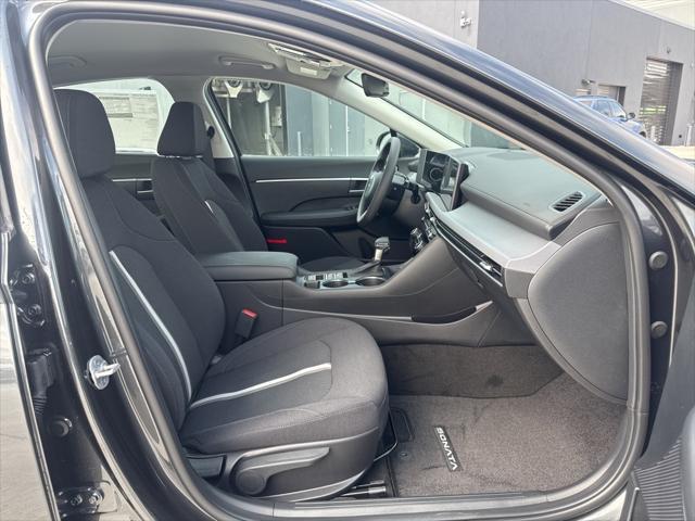 new 2025 Hyundai Sonata car, priced at $22,211