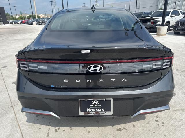 new 2025 Hyundai Sonata car, priced at $22,211