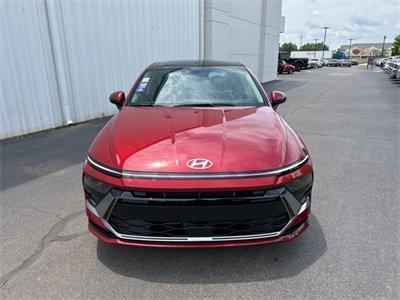 new 2025 Hyundai Sonata car, priced at $28,345