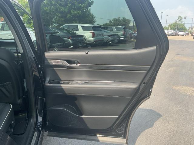 new 2024 Hyundai Palisade car, priced at $46,576