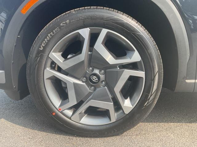 new 2024 Hyundai Palisade car, priced at $46,576