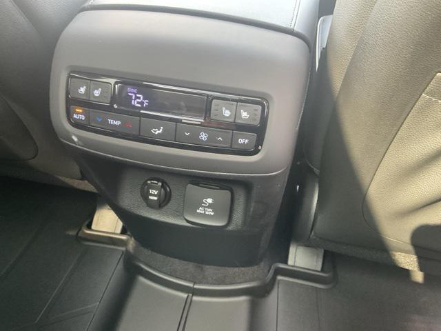 new 2024 Hyundai Palisade car, priced at $46,576