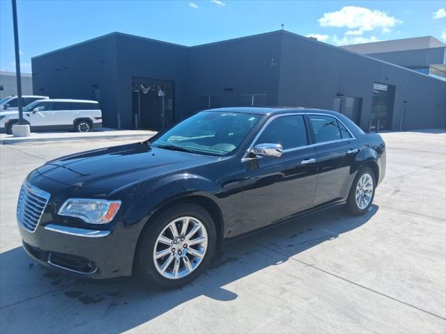 used 2014 Chrysler 300 car, priced at $7,998