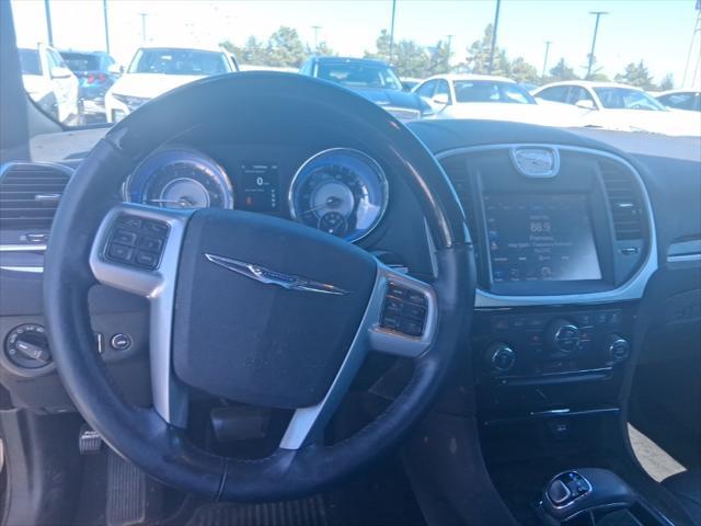 used 2014 Chrysler 300 car, priced at $7,998